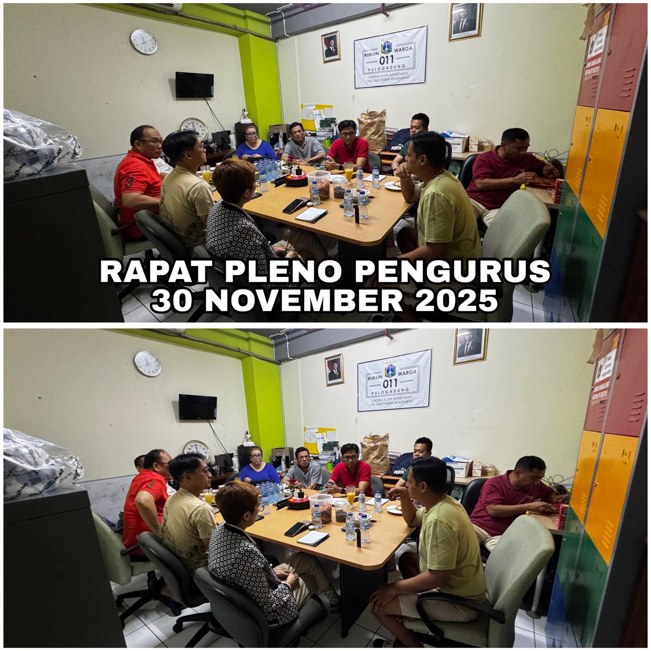 Rapat Pleno