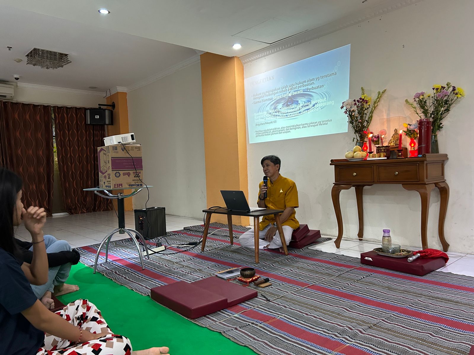 Mindfulness Practise 02