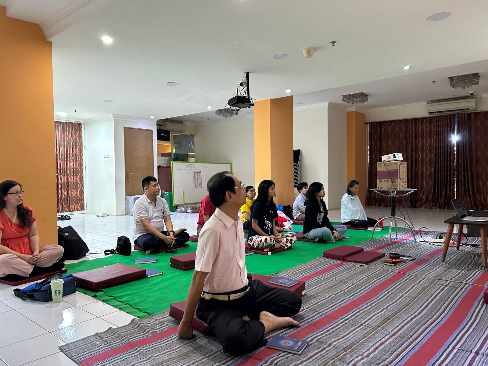 Mindfulness Practise 03