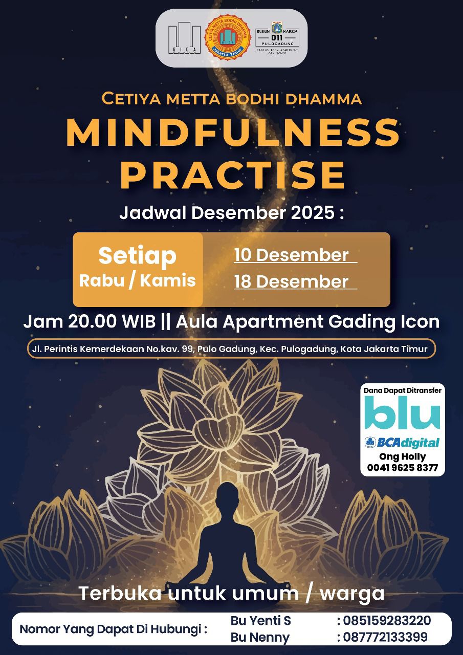 Mindfulness Practise 04