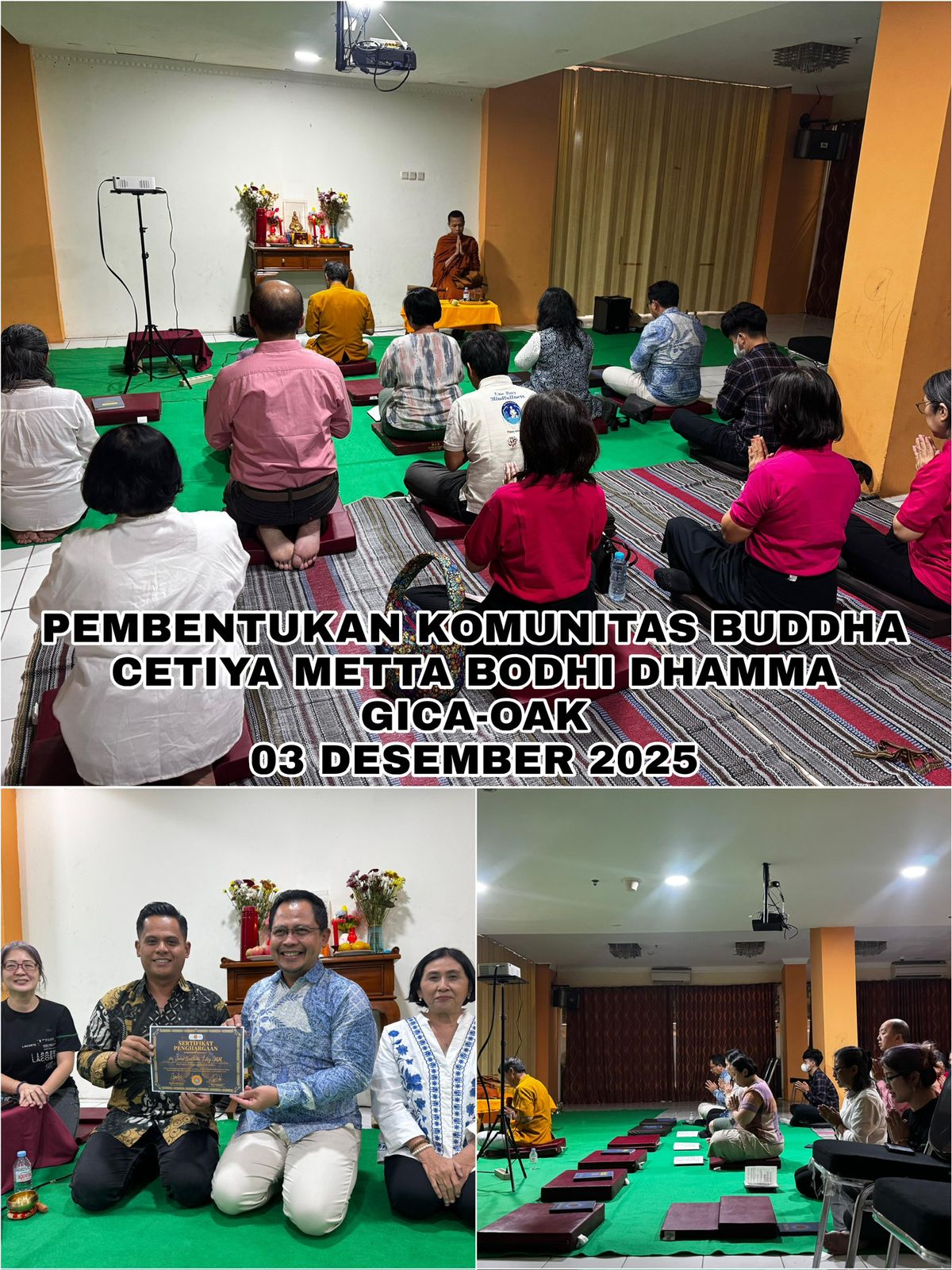 Pembentukan Komunitas 01