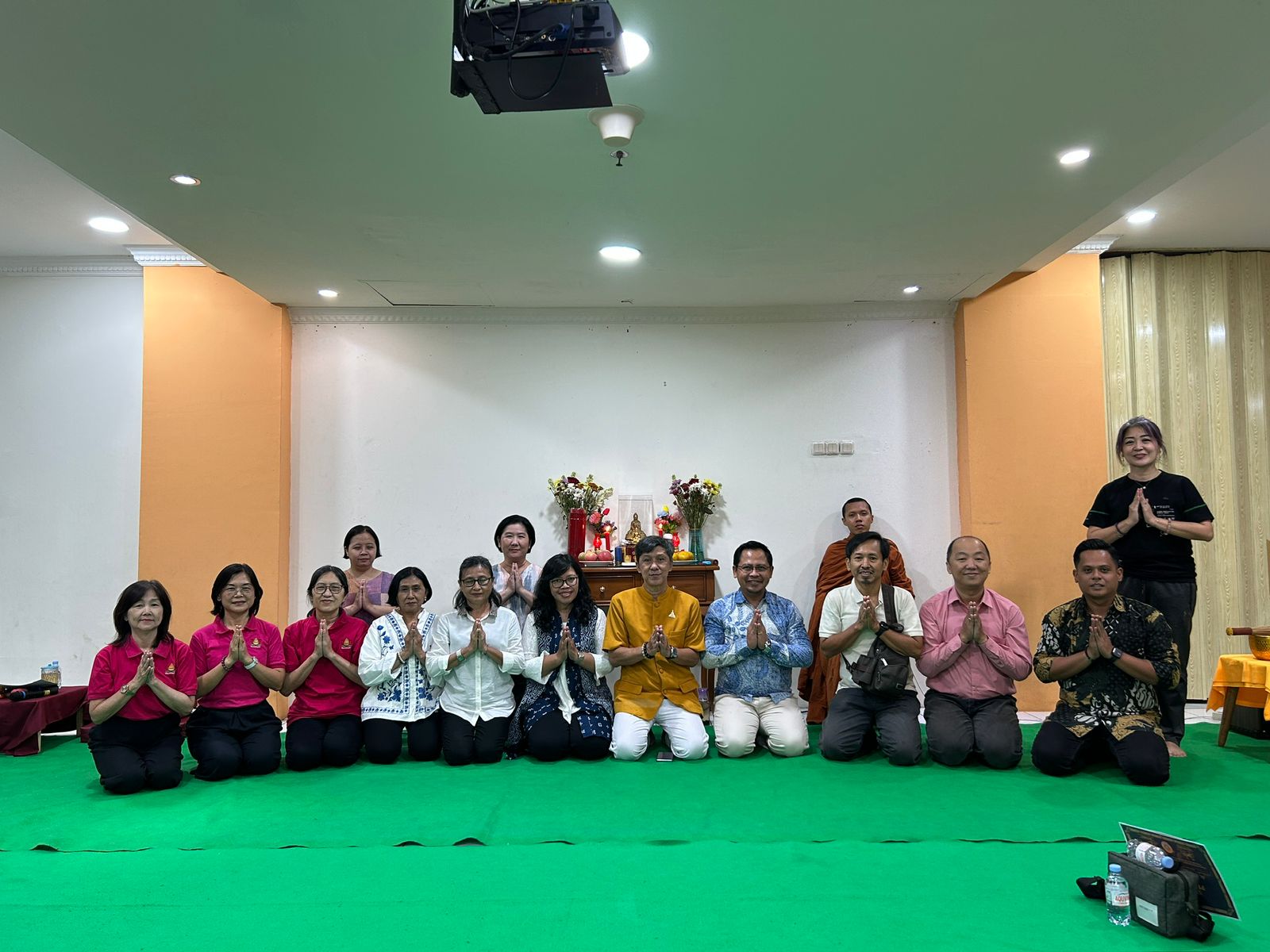 Pembentukan Komunitas 02