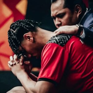Do'a dan dukungan manager timnas, Jeremy Santoso