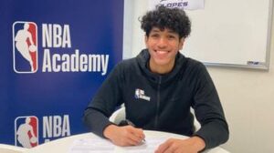 Beasiswa NBA Academy