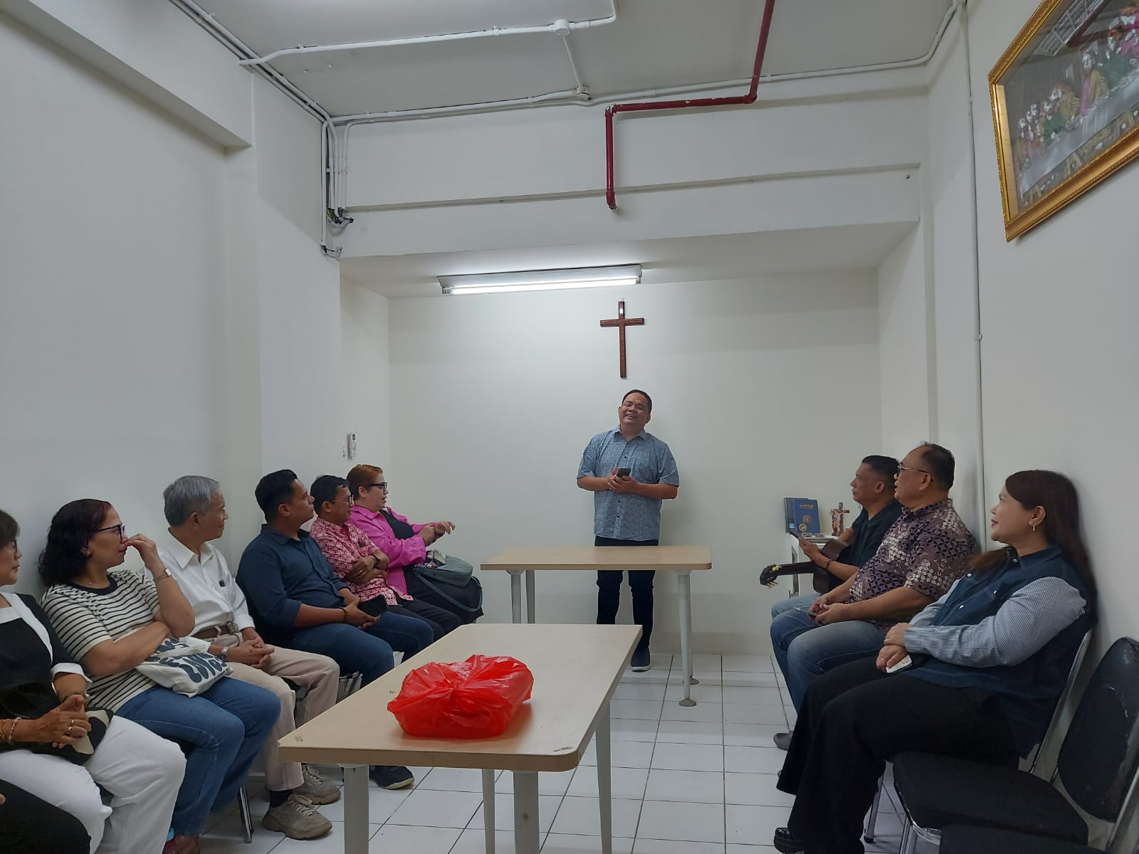 Peresmian Rumah Doa 02