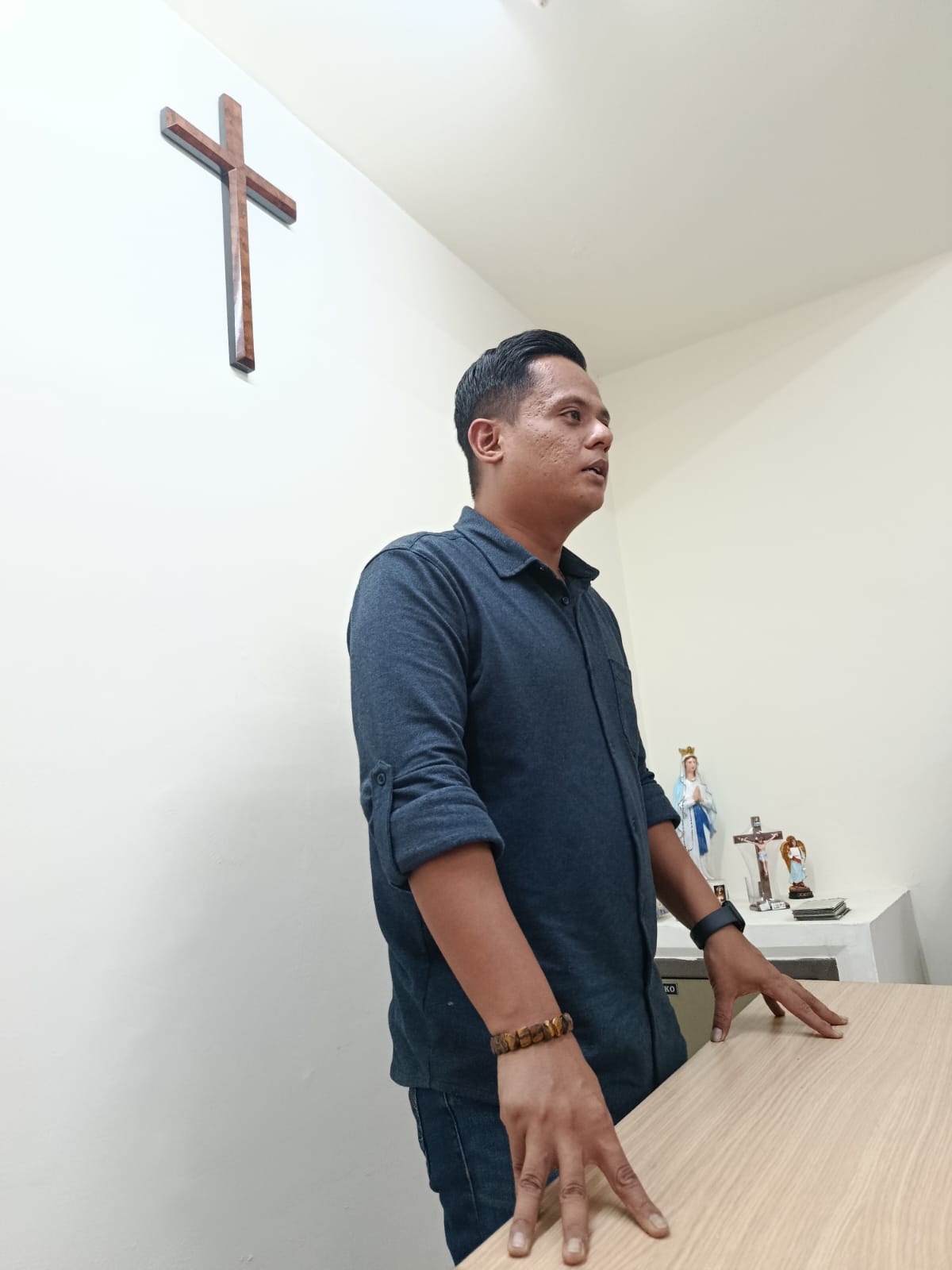 Peresmian Rumah Doa 03