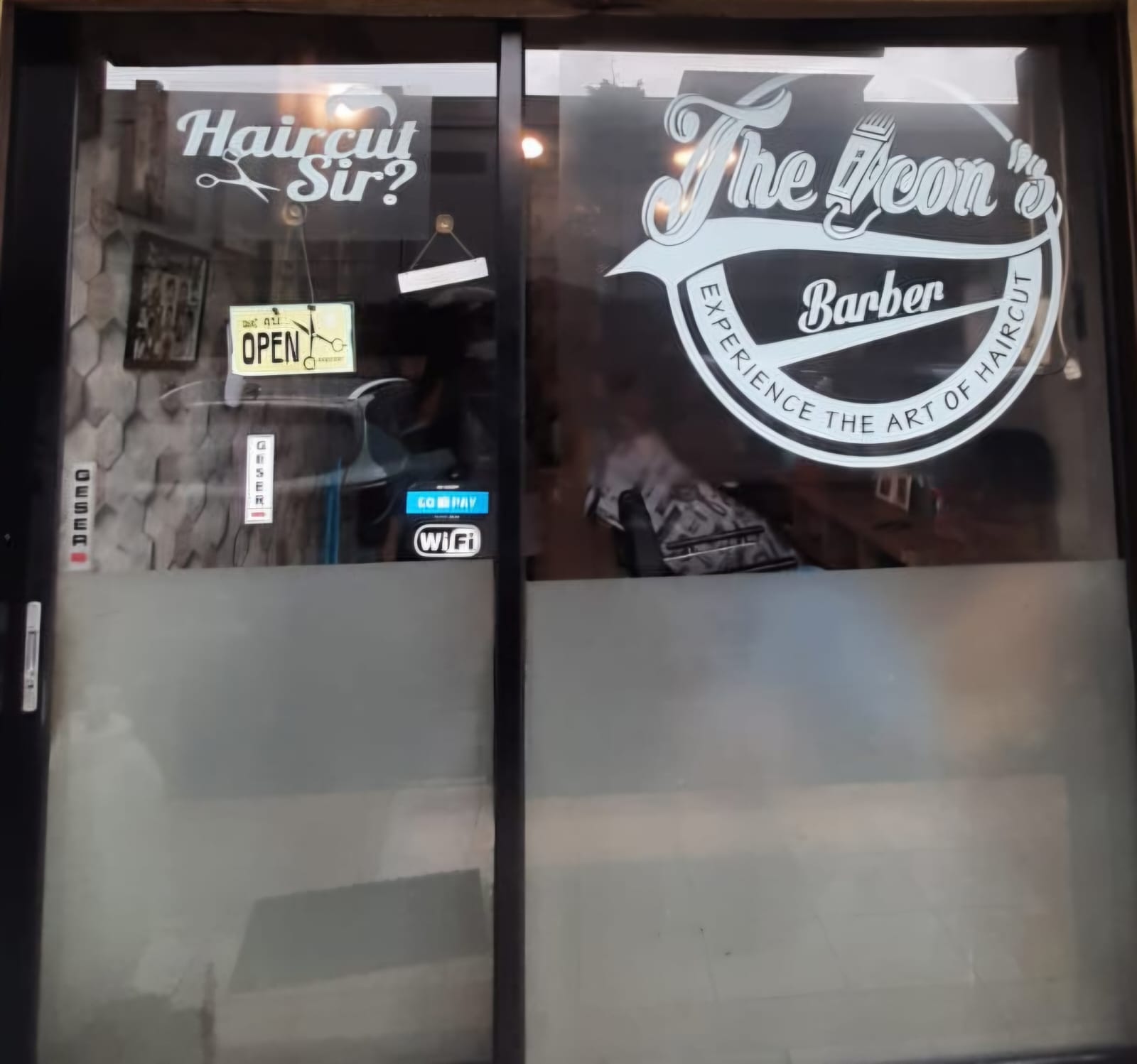 The Icons Barber