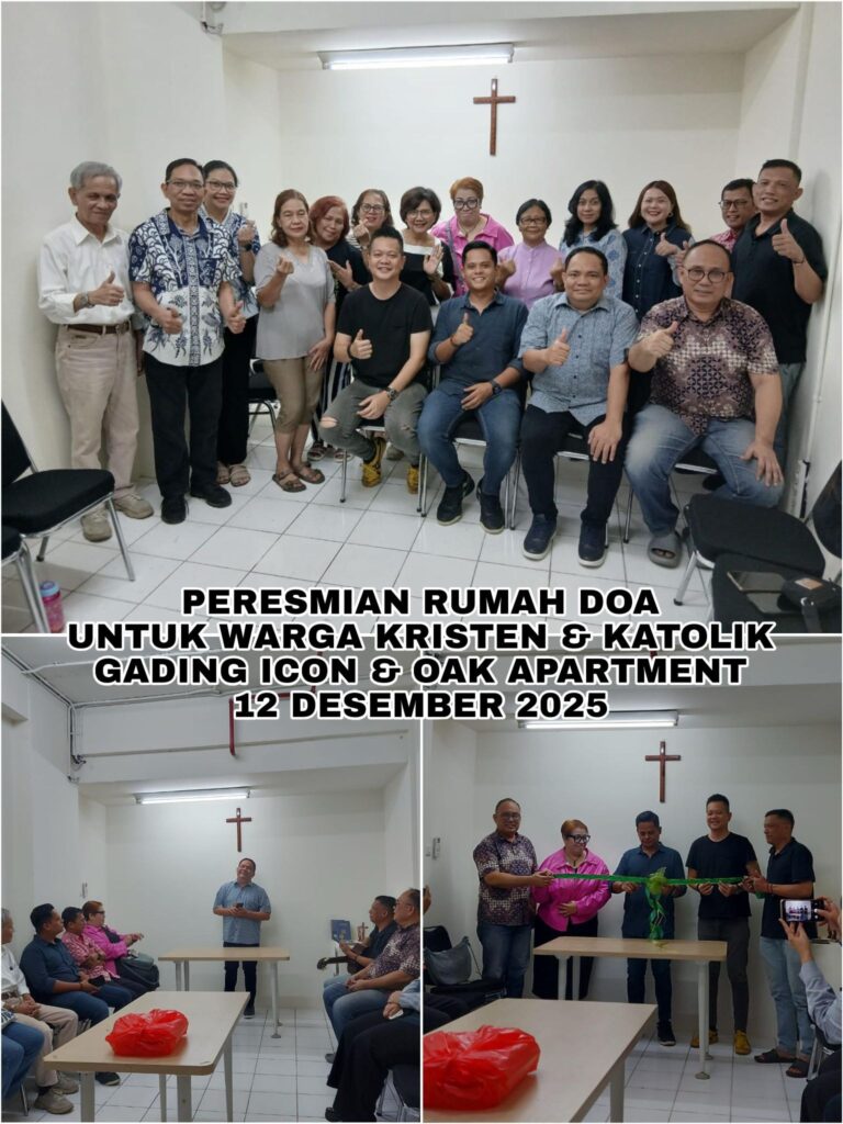 rumah-doa-peresmian