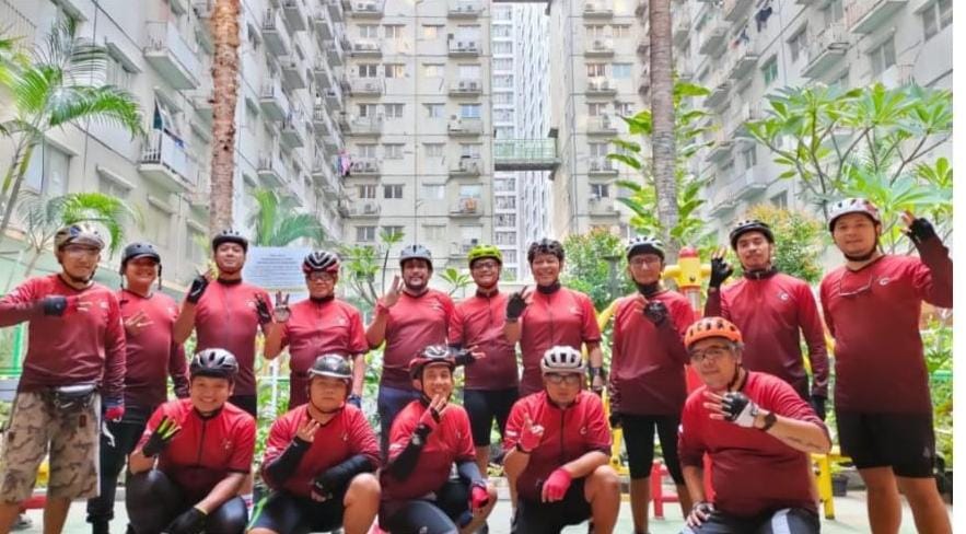 Gowes Bersama 01