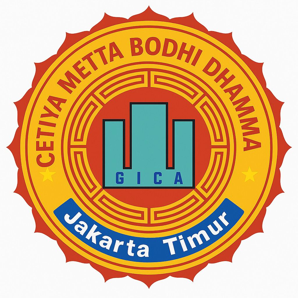 Cetiya Metta Bodhi Damma (Buddha)