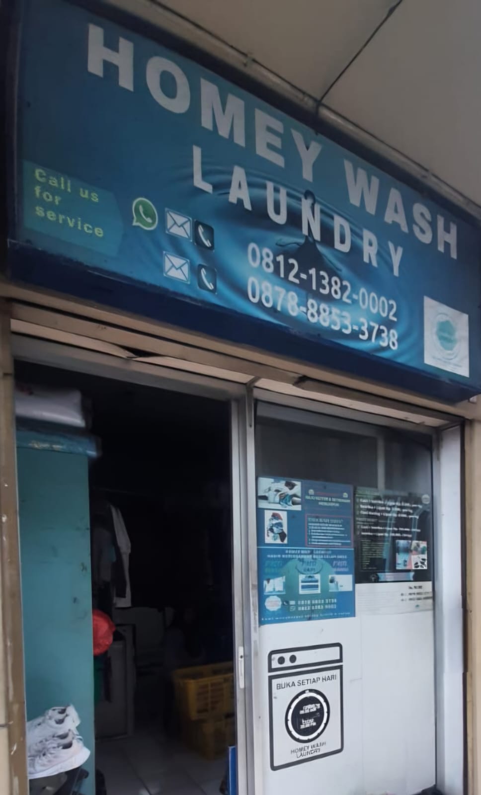 Laundry Homey