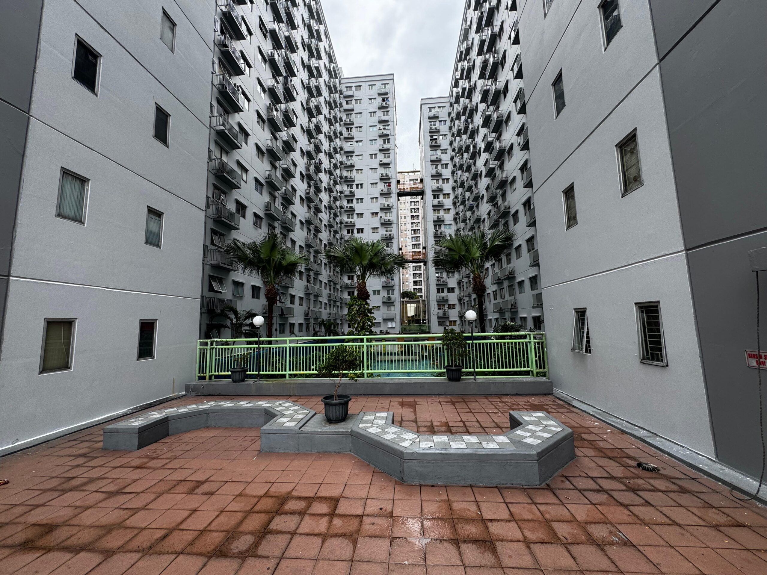 Roof Garden Gading Icon GICA