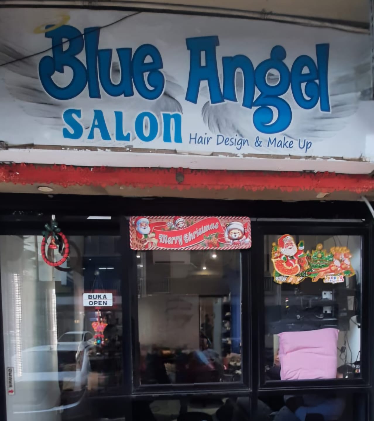 Blue Angel