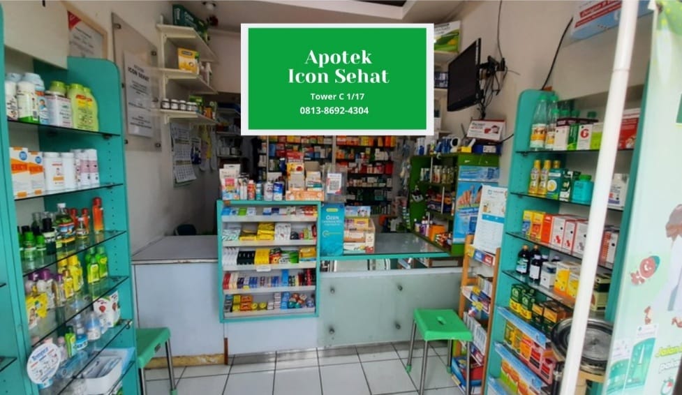 Apotek Icon Sehat