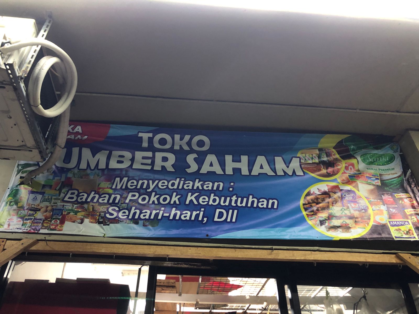 Toko Sumber Saham