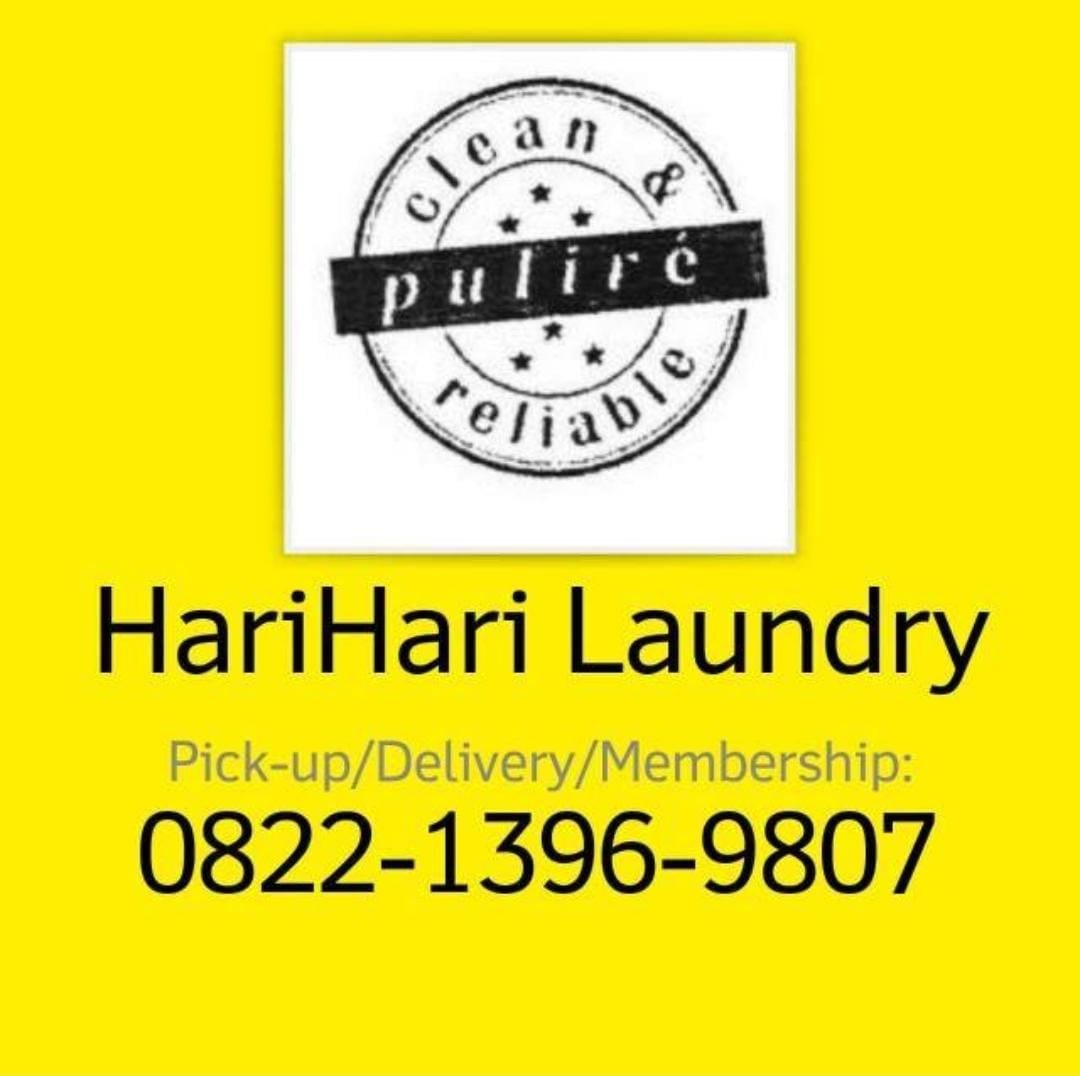 HariHari Laundry