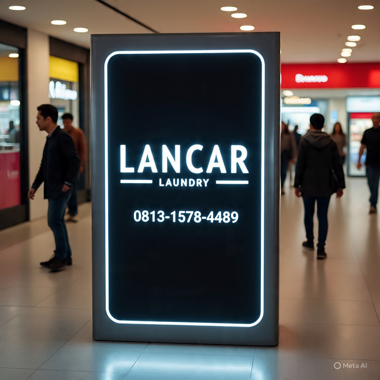 Lancar Laundry
