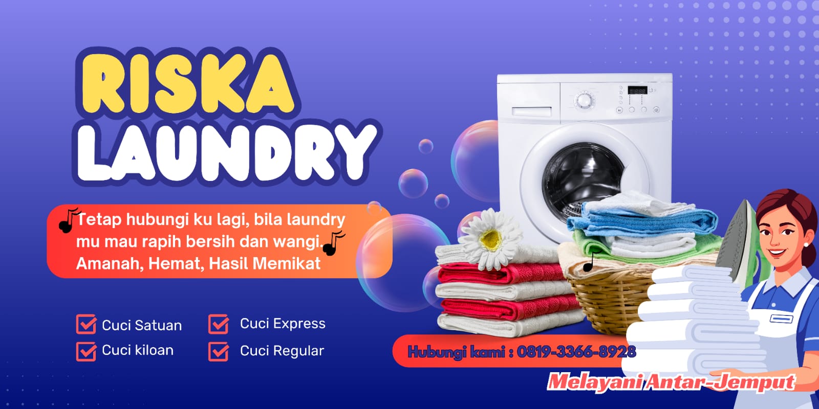 Riska Laundry