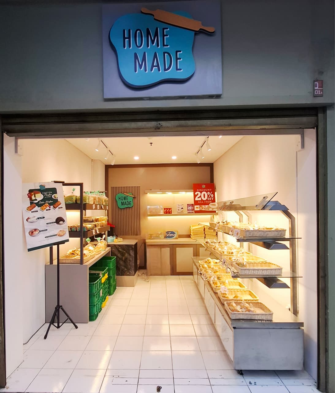 Home Made Bakery