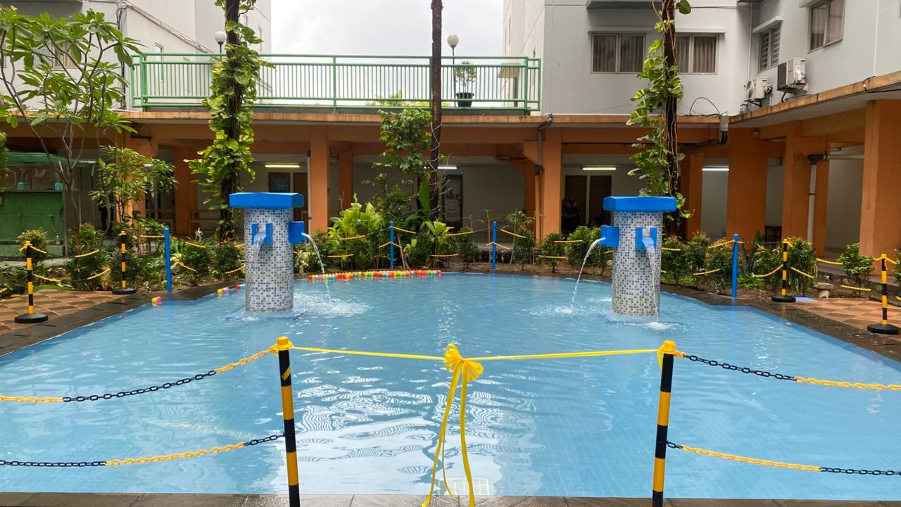 Kolam Renang Anak Gading Icon GICA