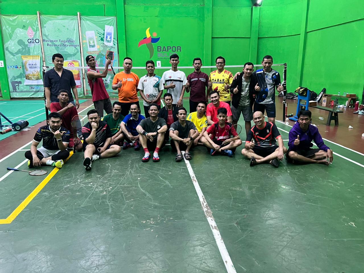 PB Iconers Bermain Rutin