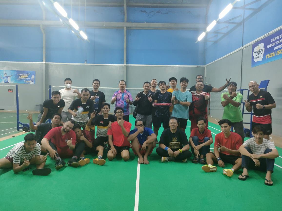 PB Iconers Bermain Rutin