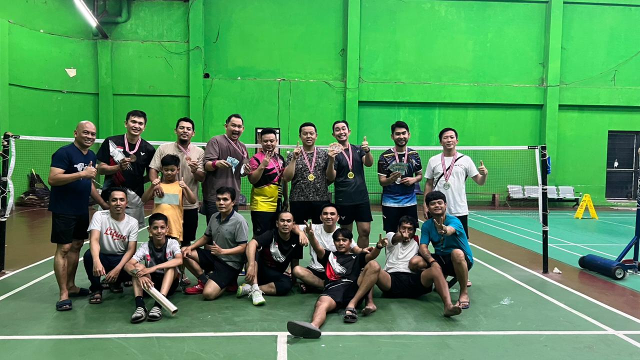 PB Iconers Bermain Rutin