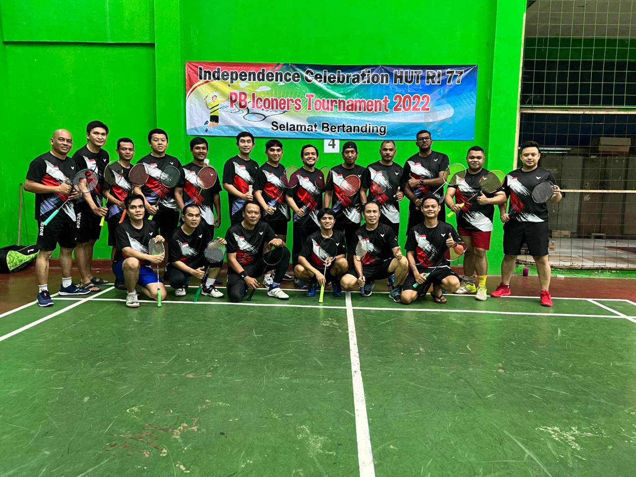 PB Iconers Tournament