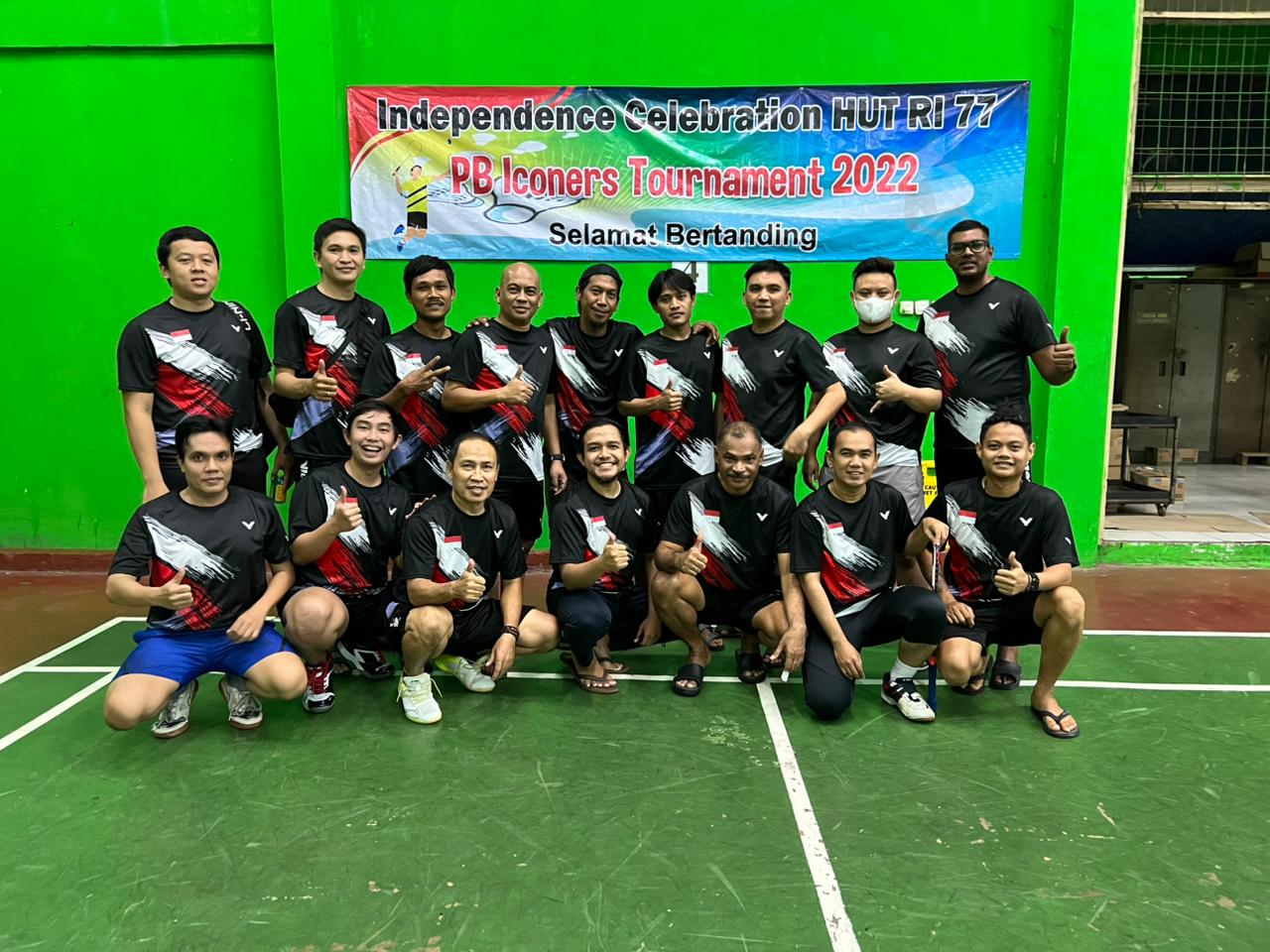 PB Iconers Tournament