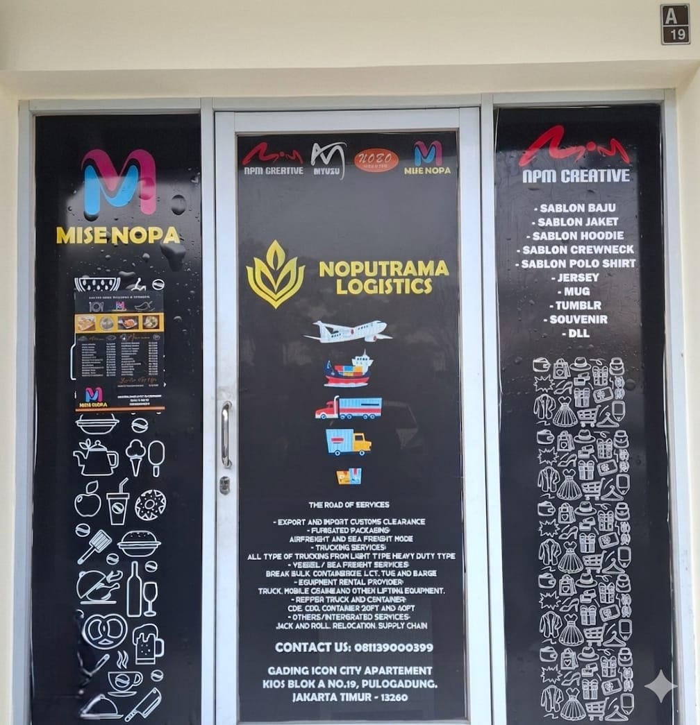 Noputrama Logistics