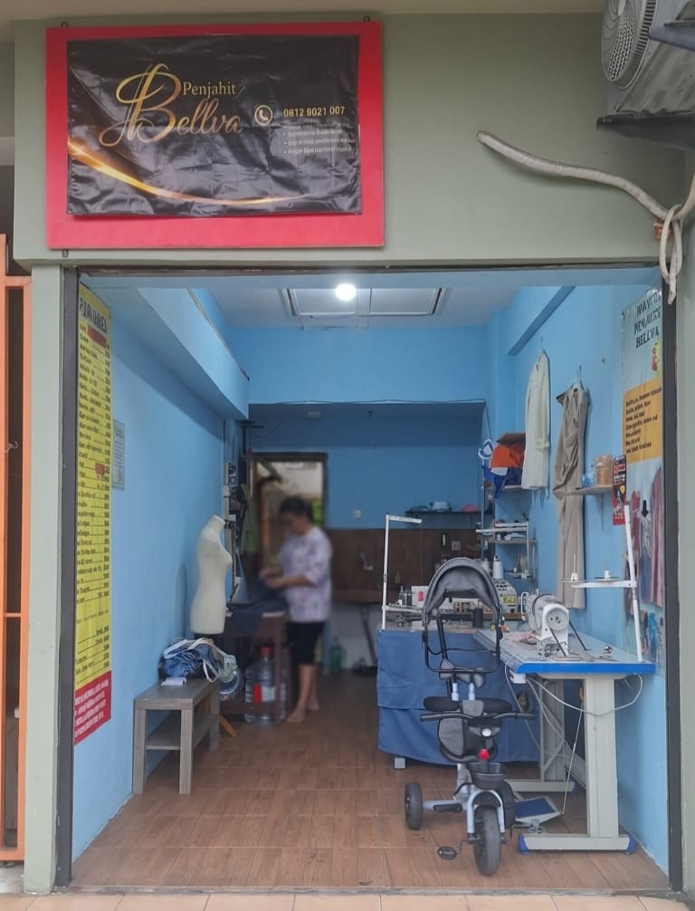 Penjahit Belva