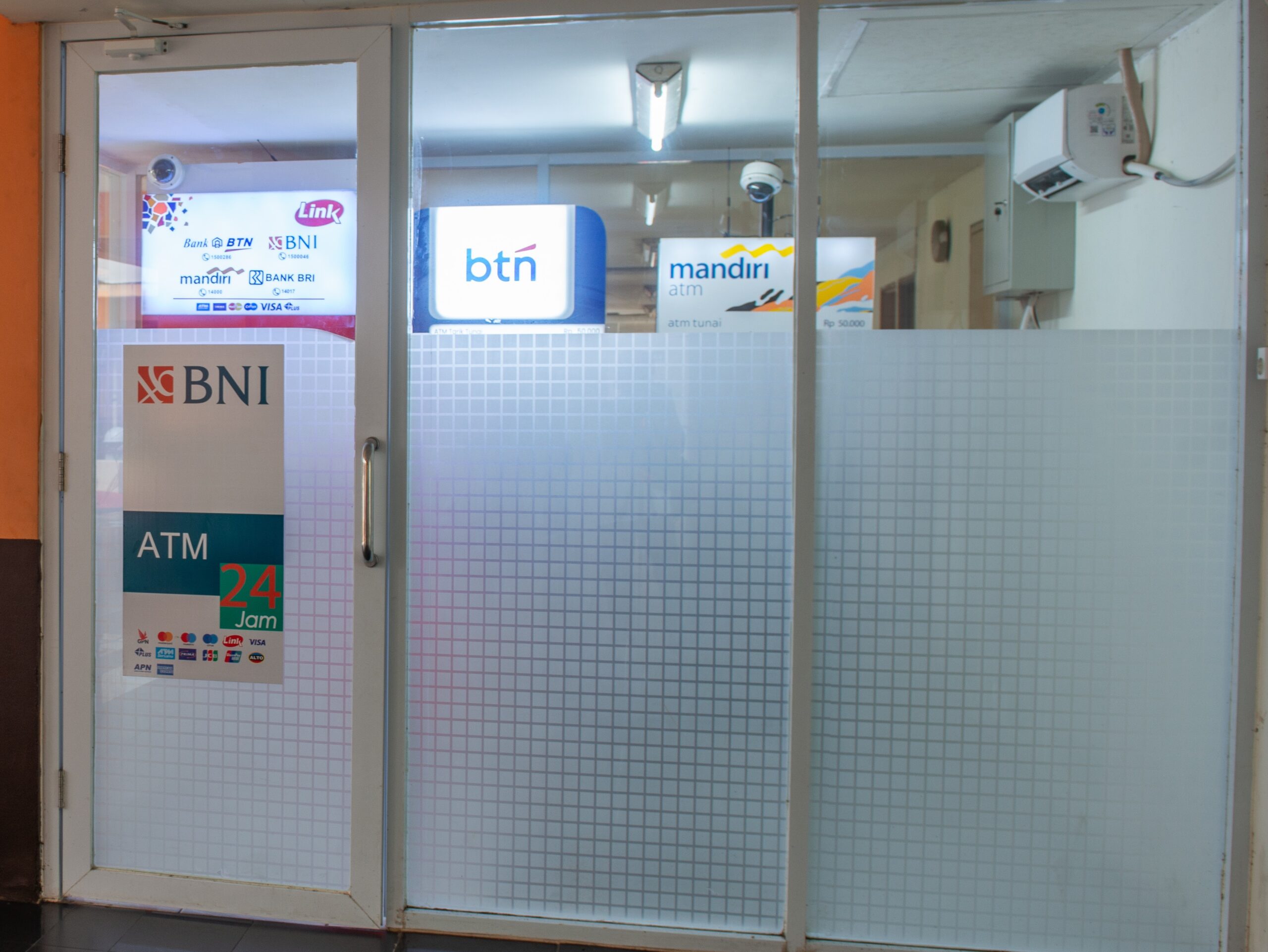 ATM Center Gading Icon GICA