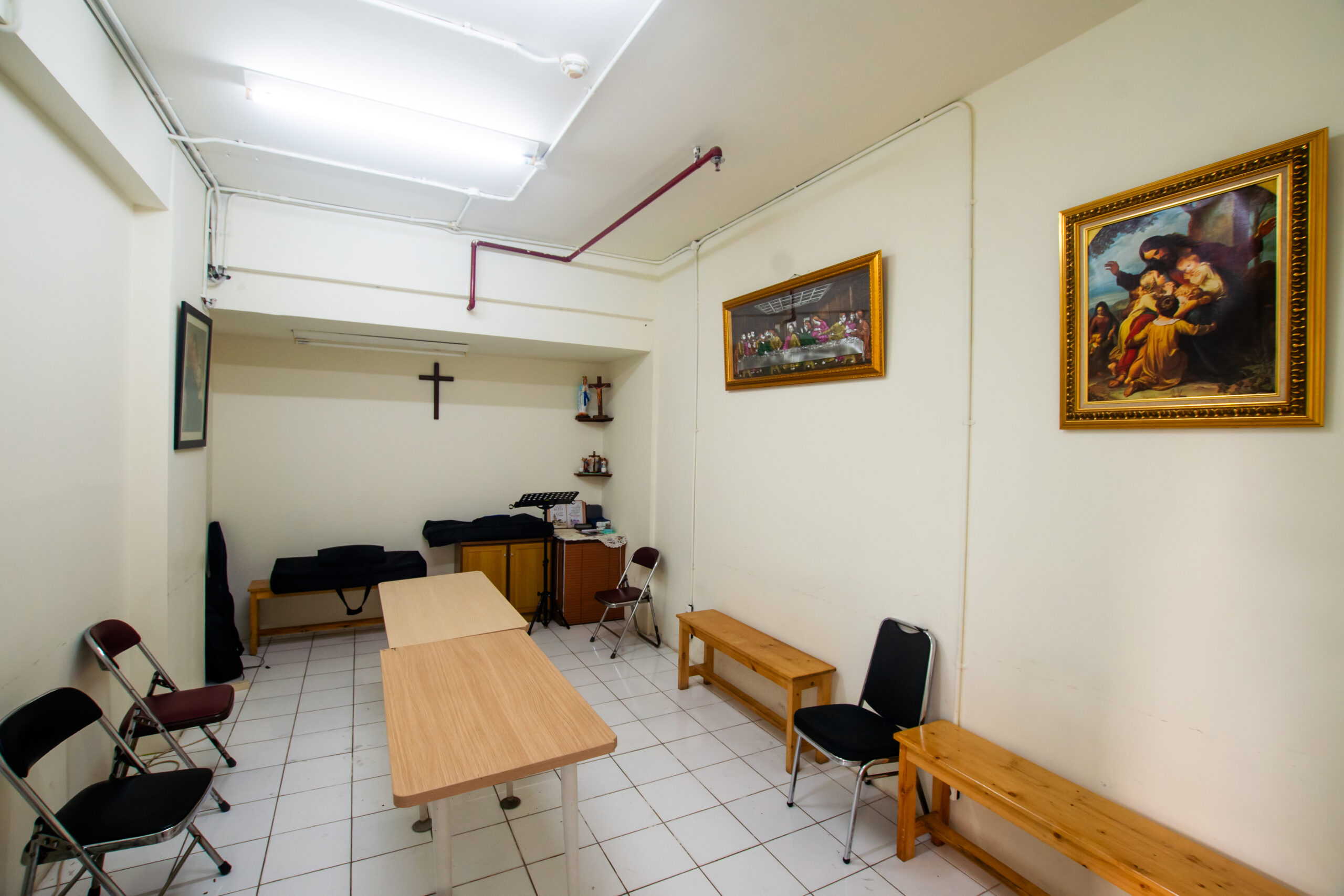 Rumah Doa Gading Icon GICA