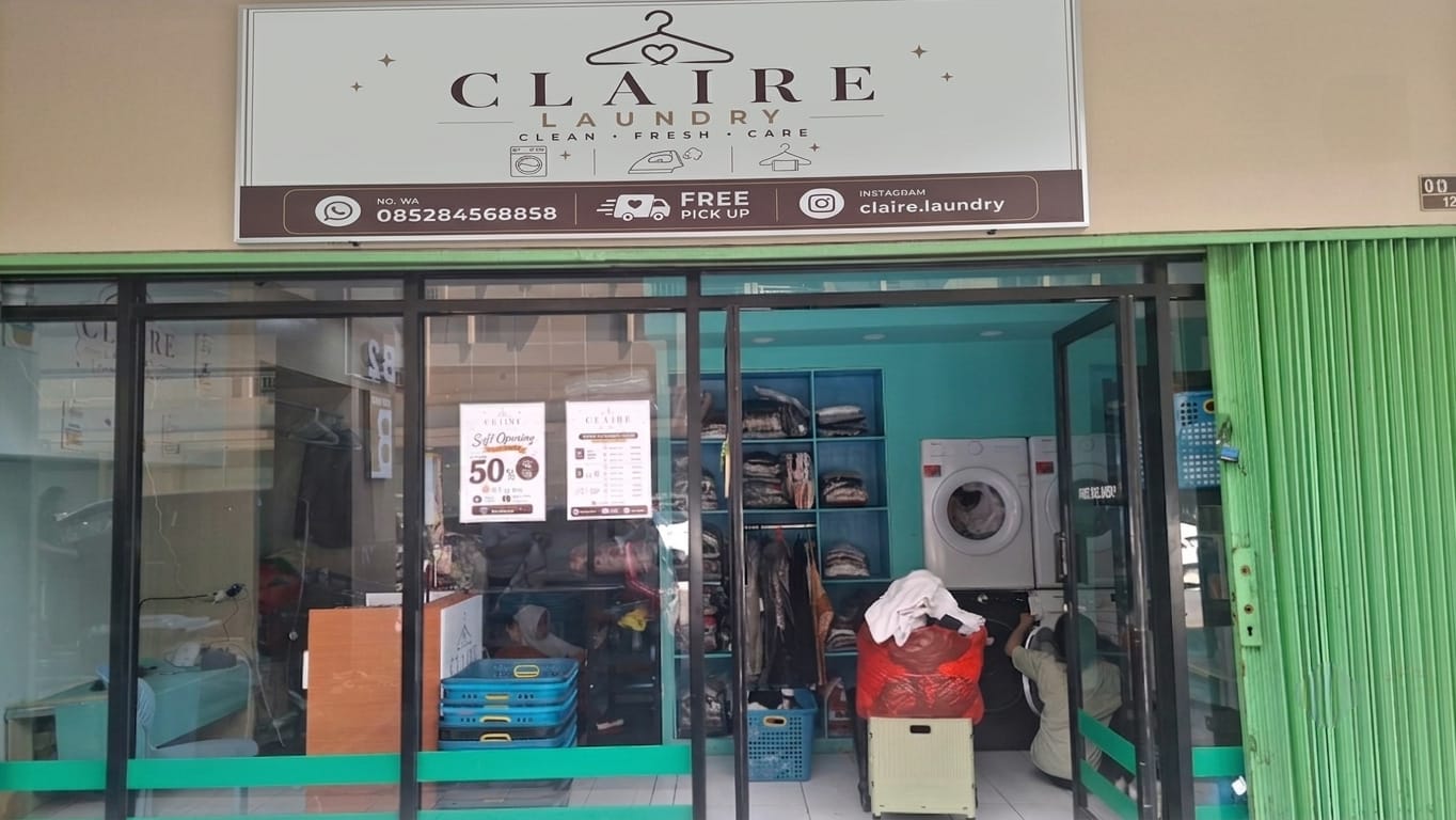 Claire Laundry