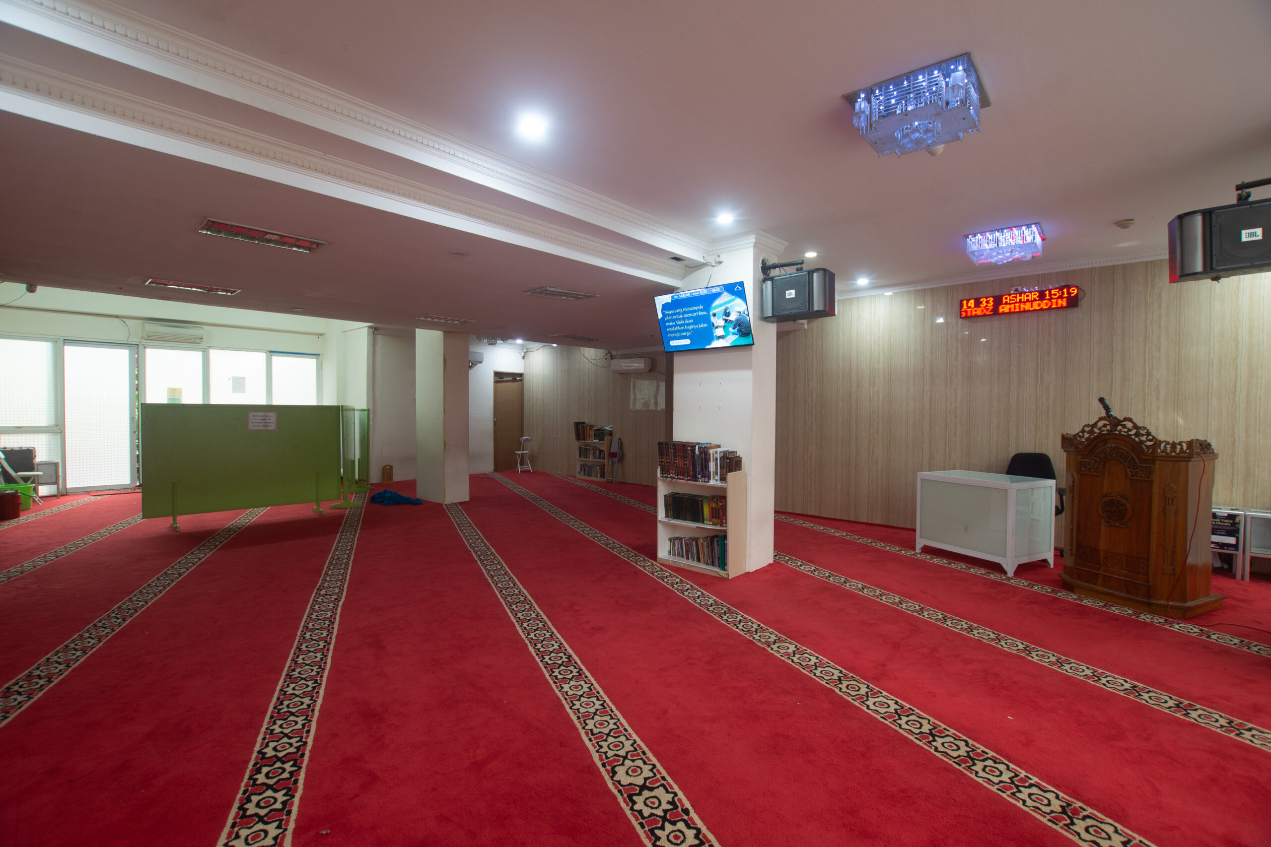 Masjid Al-Ikhlas Gading Icon GICA