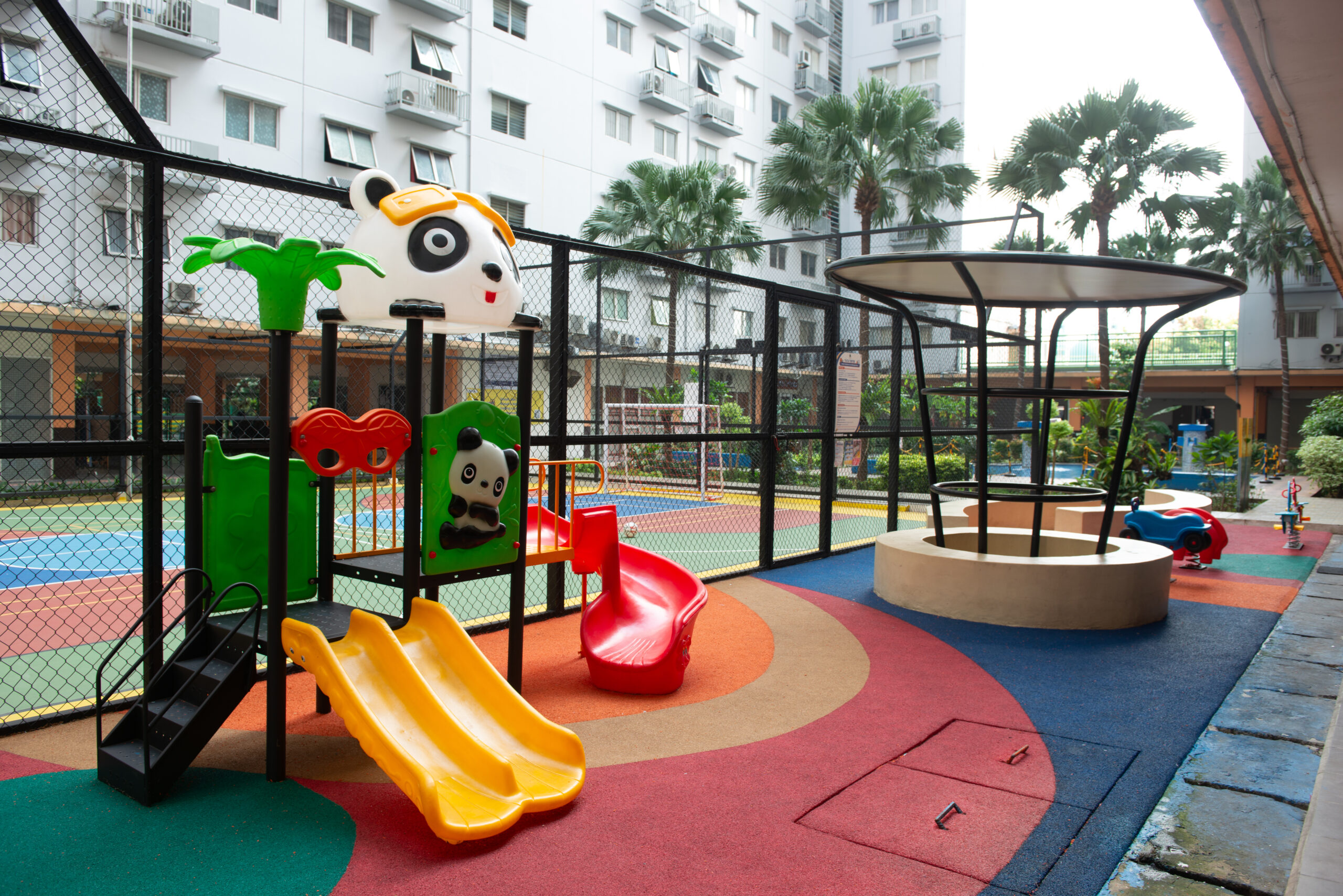 Playground Anak Gading Icon GICA