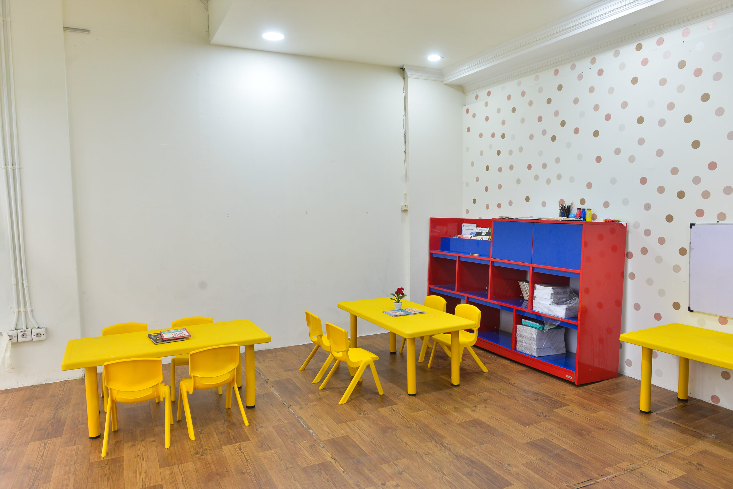 Ruang Edukasi PAUD Gading Icon GICA