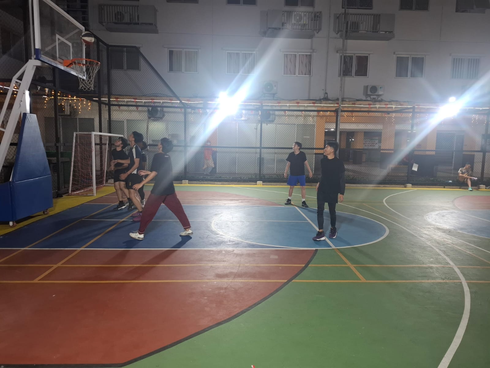 Peringatan HUT ke-81 Kemerdekaan RI di Gading Icon