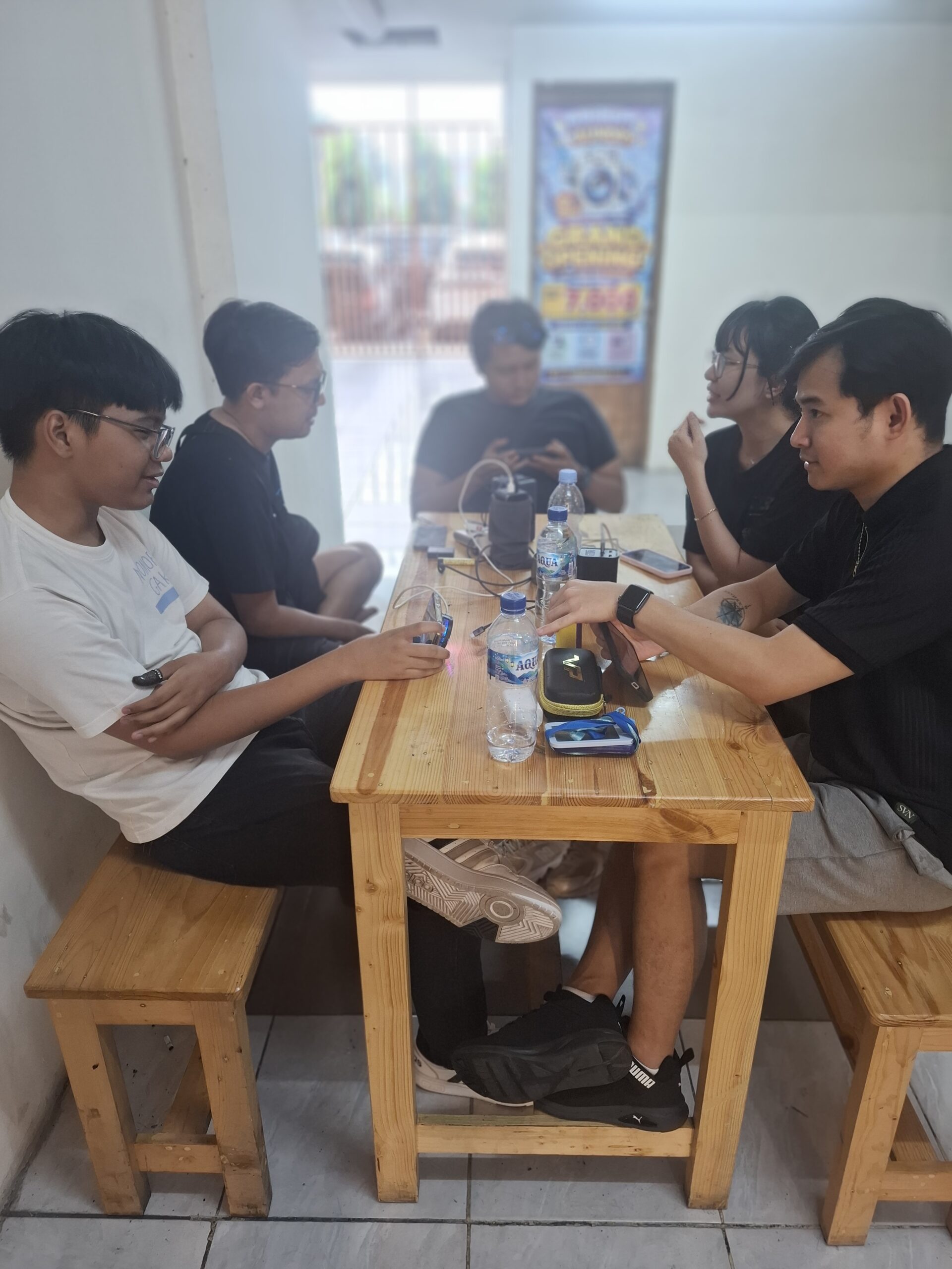 Peringatan HUT ke-81 Kemerdekaan RI di Gading Icon - E-Sport