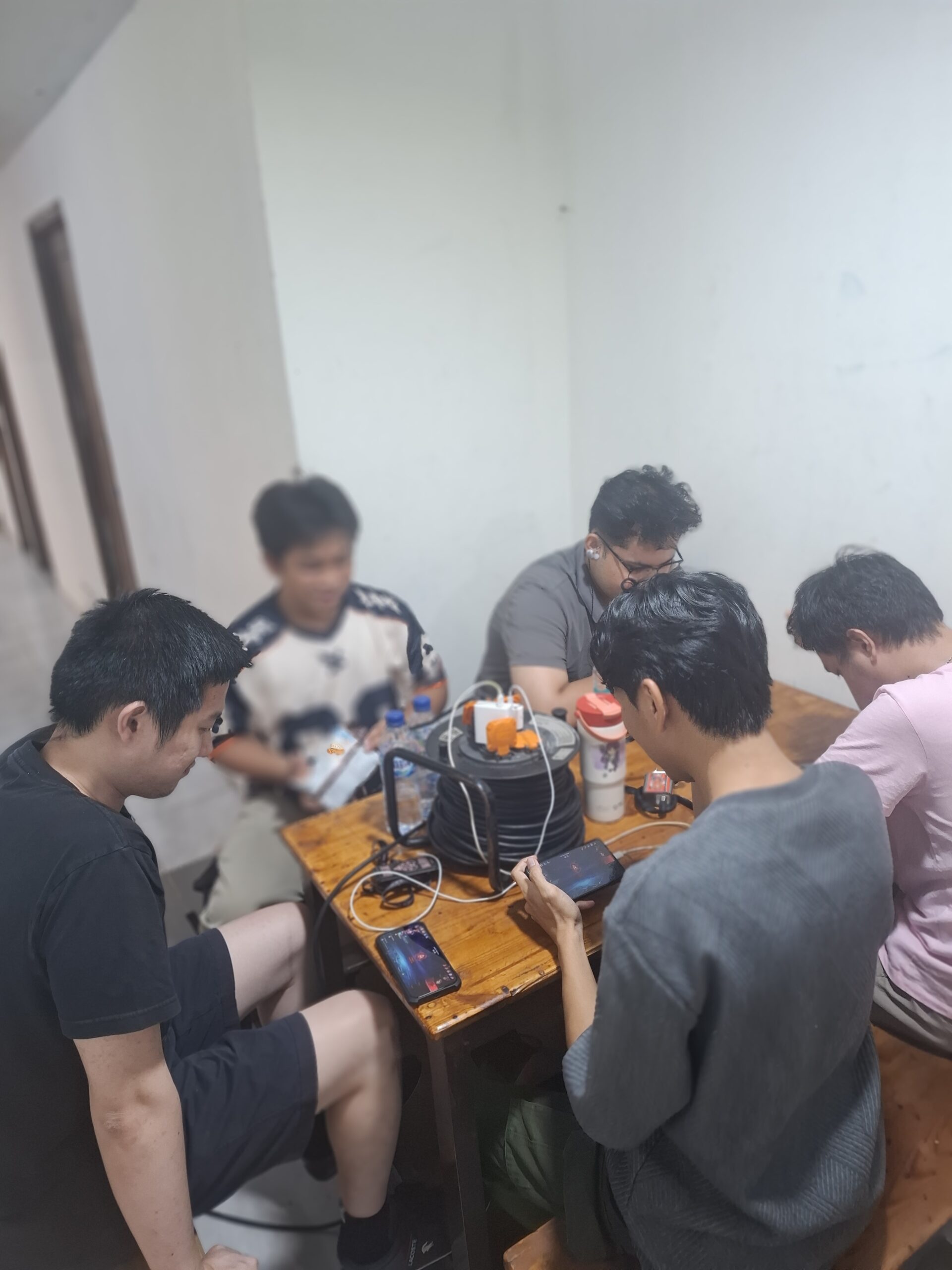 Peringatan HUT ke-81 Kemerdekaan RI di Gading Icon - E-Sport